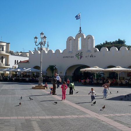 Aegeon Hotel - Adults Only Kos Exterior photo