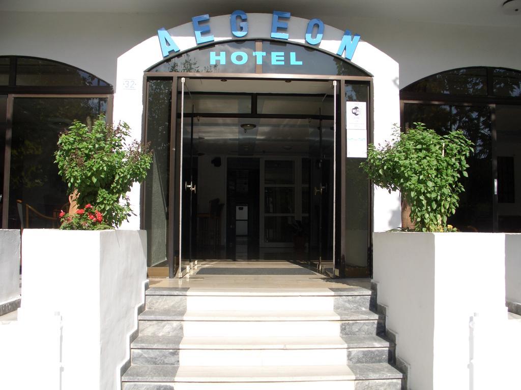 Aegeon Hotel - Adults Only Kos Exterior photo