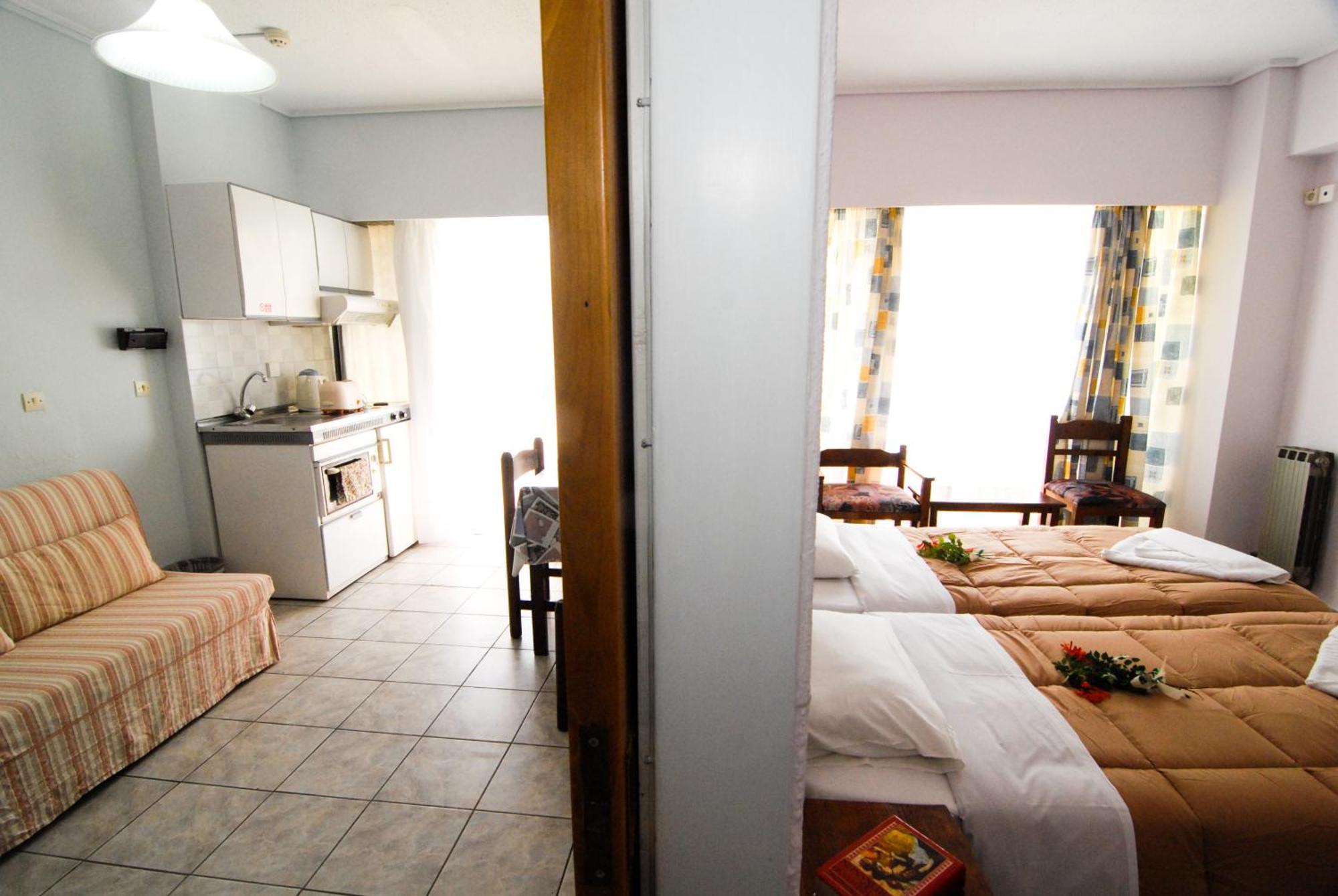 Aegeon Hotel - Adults Only Kos Room photo