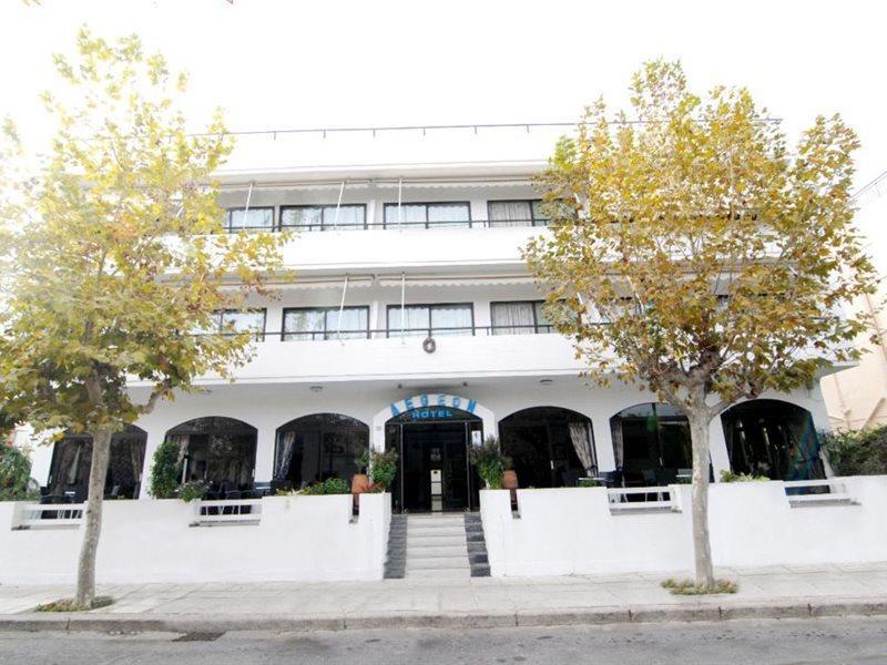 Aegeon Hotel - Adults Only Kos Exterior photo