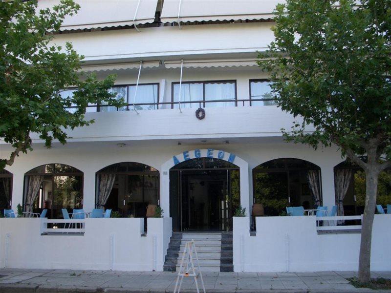 Aegeon Hotel - Adults Only Kos Exterior photo