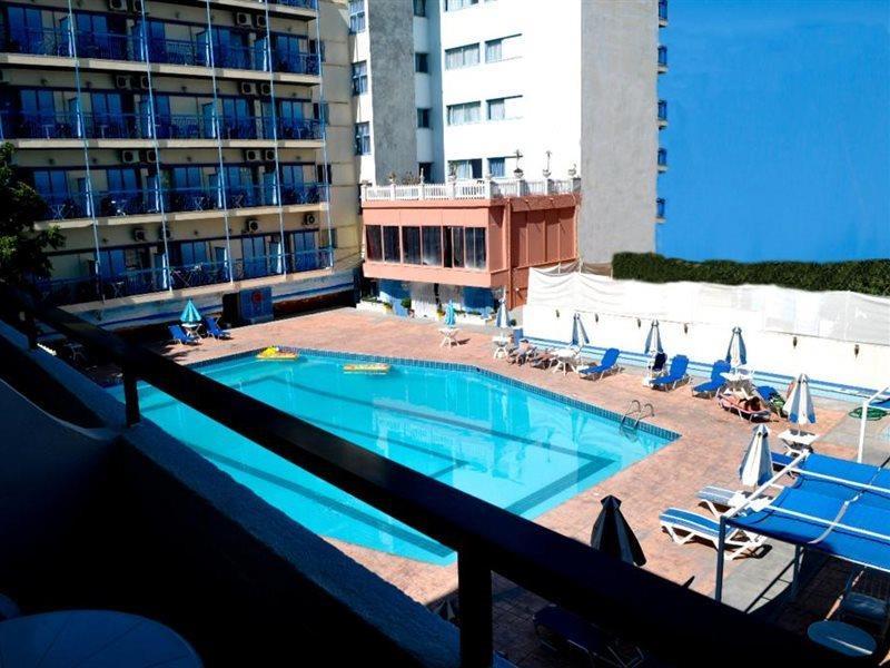 Aegeon Hotel - Adults Only Kos Exterior photo