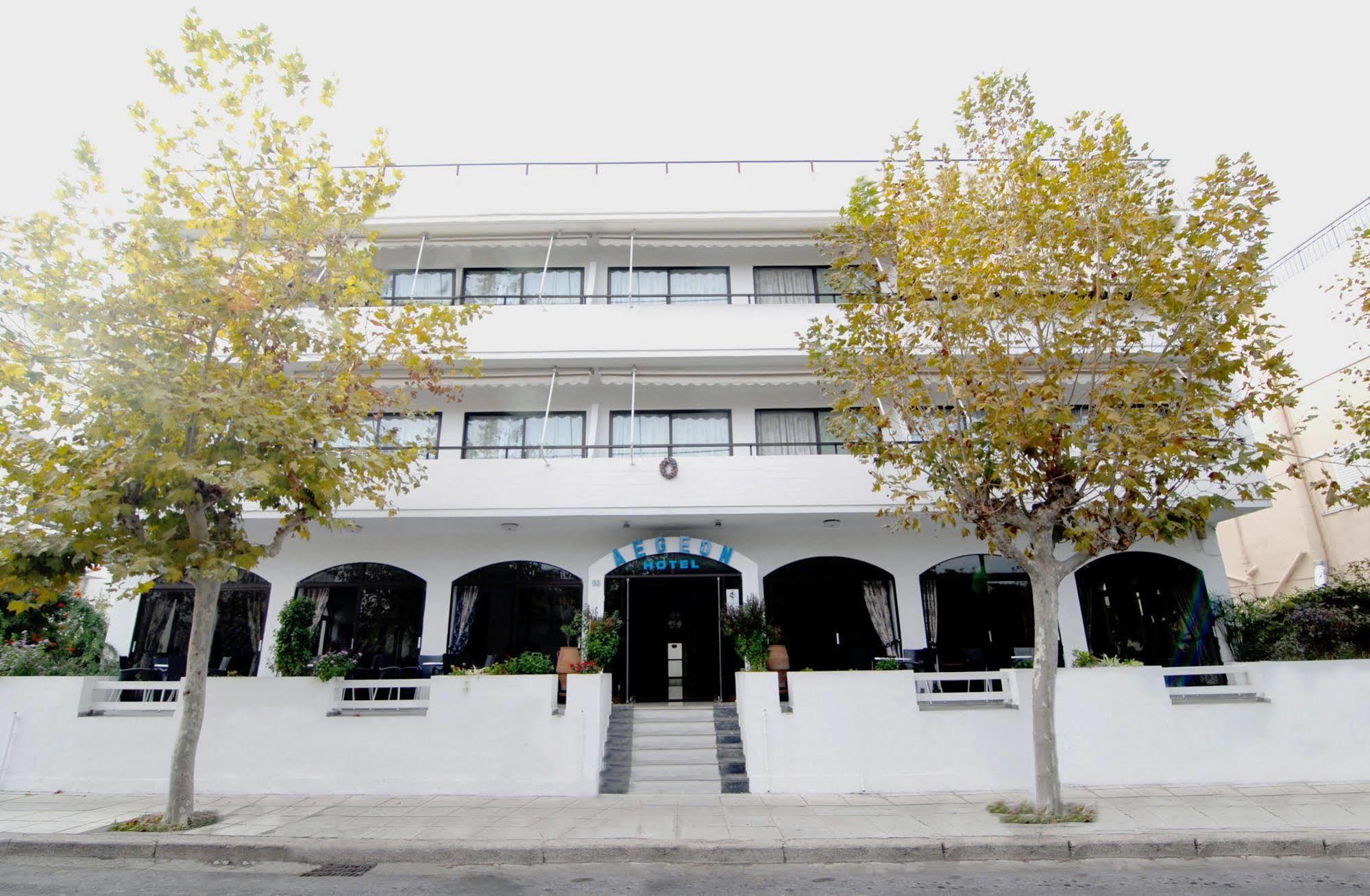 Aegeon Hotel - Adults Only Kos Exterior photo