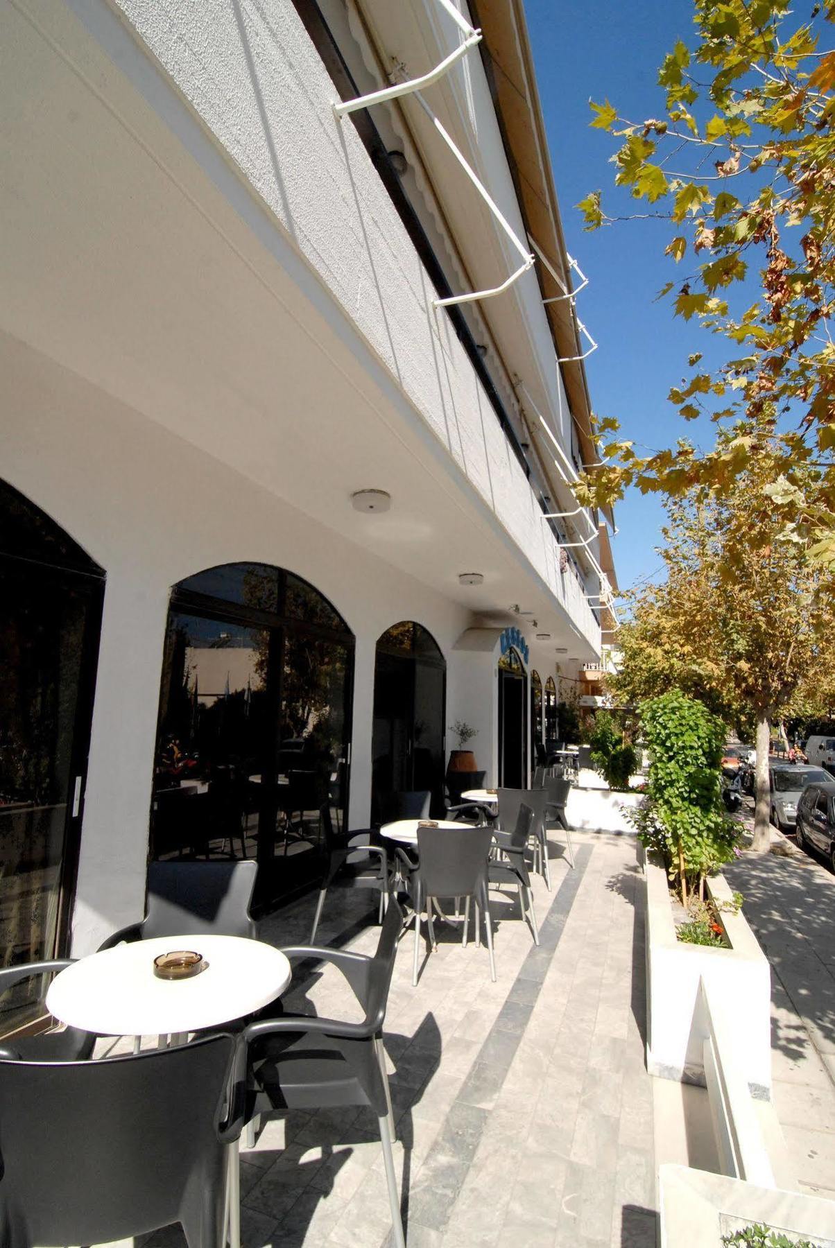 Aegeon Hotel - Adults Only Kos Exterior photo