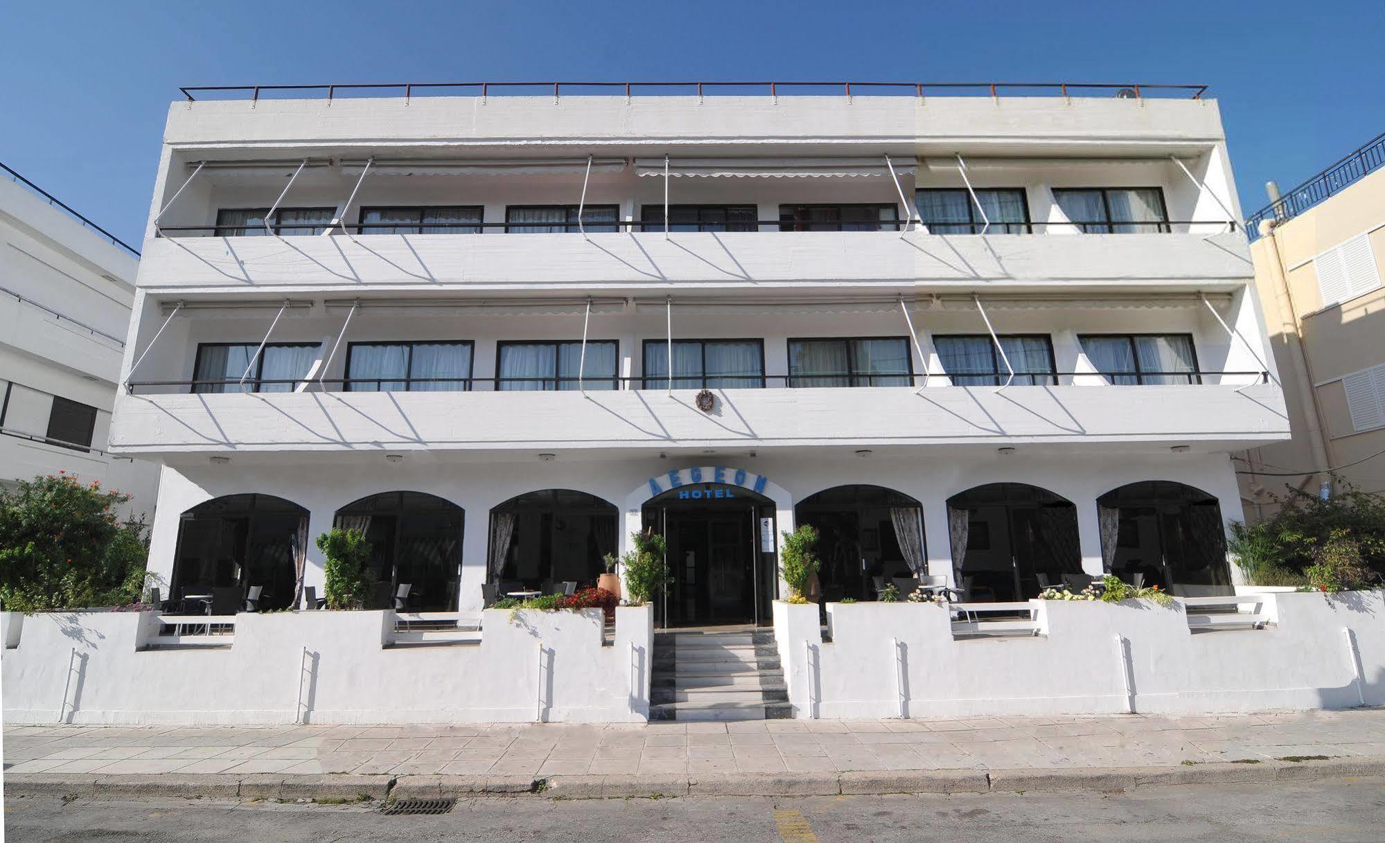 Aegeon Hotel - Adults Only Kos Exterior photo